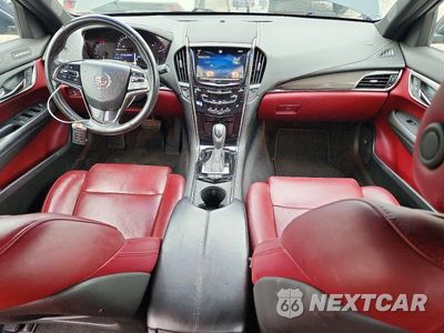 Zdjęcie 8 z 12 samochodu: 2013 CADILLAC ATS LUXURY VIN:1G6AH5R32D0113075 - miniatura