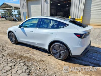 Drugie zdjęcie samochodu z przodu: 2026 TESLA MODEL Y VIN:7SAYGDED6TA425519 - miniatura