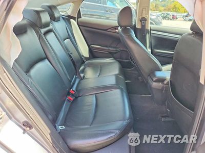 Zdjęcie 10 z 12 samochodu: 2016 HONDA CIVIC EX VIN:19XFC2F75GE064876 - miniatura