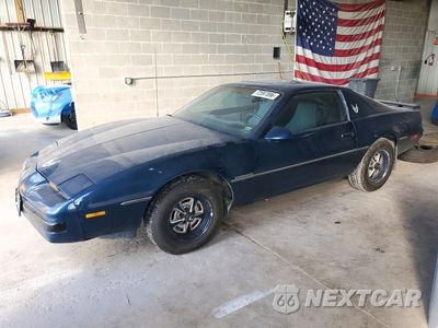 1986 PONTIAC FIREBIRD 1G2FS87S2GL246345 - główne zdjęcie licytacji z USA - miniatura