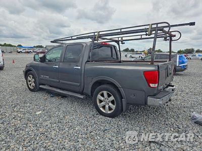 Drugie zdjęcie samochodu z przodu: 2009 NISSAN TITAN XE VIN:1N6AA07D59N307199 - miniatura