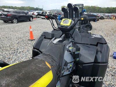 Piąte zdjęcie samochodu w środku: 2020 POLARIS SPORTSMAN XP 1000 HIGH LIFTER EDITION VIN:4XASXM951LB676077 - miniatura