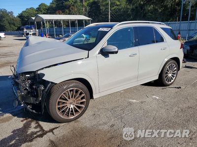 2026 MERCEDES-BENZ GLE 450 4MATIC 4JGFB5KB2TB528871 - główne zdjęcie licytacji z USA - miniatura