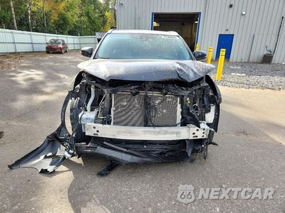 Piąte zdjęcie samochodu w środku: 2018 TOYOTA HIGHLANDER XLE VIN:5TDJZRFH3JS885482 - miniatura