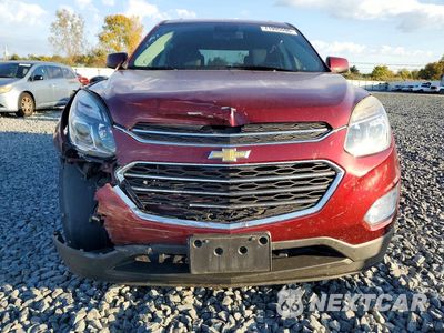 Piąte zdjęcie samochodu w środku: 2016 CHEVROLET EQUINOX LT VIN:2GNALCEK4G1166017 - miniatura