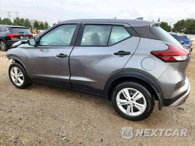 Drugie zdjęcie samochodu z przodu: 2024 NISSAN KICKS S VIN:3N1CP5BV9RL535927 - miniatura