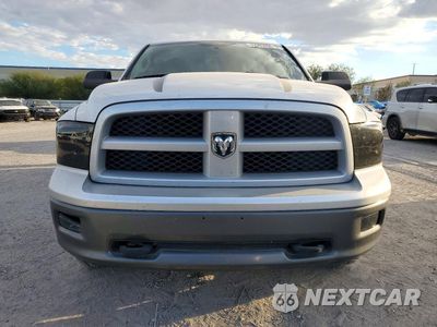 Piąte zdjęcie samochodu w środku: 2011 DODGE RAM 1500 VIN:1D7RB1CT5BS582297 - miniatura