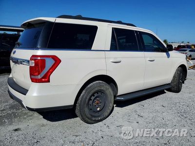 Trzecie zdjęcie samochodu z tyłu: 2018 FORD EXPEDITION XLT VIN:1FMJU1HT2JEA39024 - miniatura