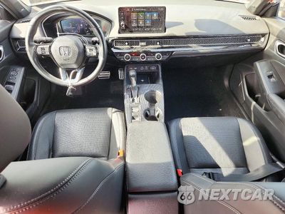 Zdjęcie 8 z 12 samochodu: 2023 HONDA CIVIC SPORT TOURING VIN:19XFL1H87PE011645 - miniatura