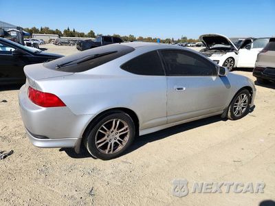Trzecie zdjęcie samochodu z tyłu: 2005 ACURA RSX VIN:JH4DC54835S001627 - miniatura