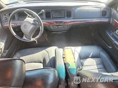 Zdjęcie 8 z 12 samochodu: 2000 MERCURY GRAND MARQUIS LS VIN:2MEFM75W8YX666751 - miniatura