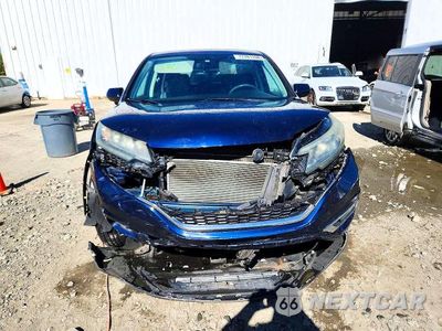 Piąte zdjęcie samochodu w środku: 2015 HONDA CR-V EX VIN:2HKRM4H50FH687110 - miniatura