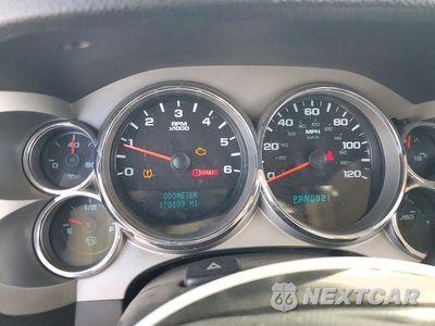 Zdjęcie 9 z 12 samochodu: 2008 CHEVROLET SILVERADO C1500 VIN:2GCEC19C981131234 - miniatura