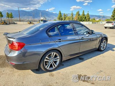 Trzecie zdjęcie samochodu z tyłu: 2012 BMW 328 I VIN:WBA3A5C5XCF340494 - miniatura