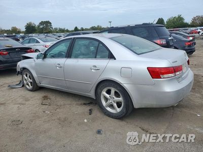 Drugie zdjęcie samochodu z przodu: 2007 HYUNDAI SONATA SE VIN:5NPEU46F77H185514 - miniatura