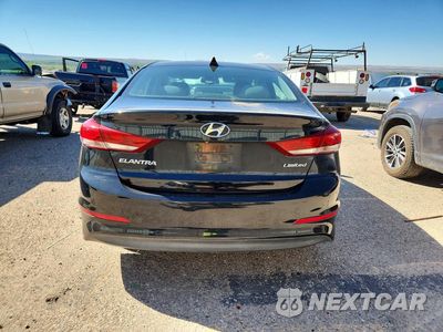 Zdjęcie 6 z 13 samochodu: 2017 HYUNDAI ELANTRA LIMITED VIN:5NPD84LF2HH025448 - miniatura