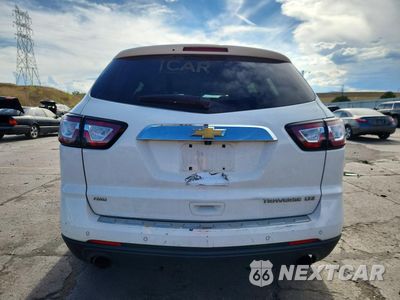 Zdjęcie 6 z 13 samochodu: 2015 CHEVROLET TRAVERSE LTZ VIN:1GNKVJKD1FJ184441 - miniatura