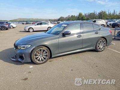 2020 BMW M340XI WBA5U9C01LFJ72563 - główne zdjęcie licytacji z USA - miniatura