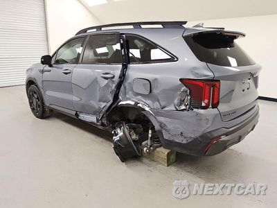 Drugie zdjęcie samochodu z przodu: 2025 KIA SORENTO X-LINE SX PRESTIGE VIN:5XYRKDJF4SG356833 - miniatura