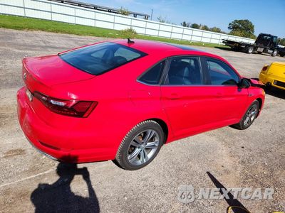 Trzecie zdjęcie samochodu z tyłu: 2020 VOLKSWAGEN JETTA S VIN:3VWCB7BU5LM056241 - miniatura