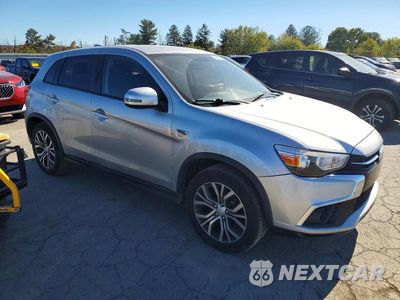 Czwarte zdjęcie samochodu z boku: 2018 MITSUBISHI OUTLANDER SPORT ES VIN:JA4AP3AU3JU003496 - miniatura