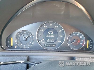 Zdjęcie 9 z 12 samochodu: 2005 MERCEDES-BENZ CLK 320 VIN:WDBTK65G95T047273 - miniatura