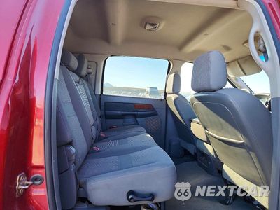 Zdjęcie 10 z 12 samochodu: 2006 DODGE RAM 3500 VIN:3D7LX39C16G202394 - miniatura