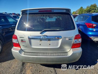 Zdjęcie 6 z 13 samochodu: 2007 TOYOTA HIGHLANDER HYBRID VIN:JTEEW21A670043383 - miniatura