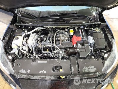 Zdjęcie 11 z 12 samochodu: 2025 NISSAN SENTRA SV VIN:3N1AB8CV5SY357741 - miniatura