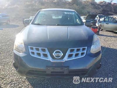 Piąte zdjęcie samochodu w środku: 2015 NISSAN ROGUE SELECT S VIN:JN8AS5MV7FW761409 - miniatura