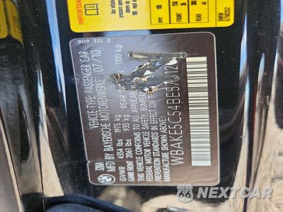 Zdjęcie 12 z 12 samochodu: 2011 BMW 328 I SULEV VIN:WBAKE5C54BE573128 - miniatura