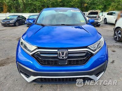 Piąte zdjęcie samochodu w środku: 2020 HONDA CR-V EXL VIN:7FARW1H87LE009066 - miniatura