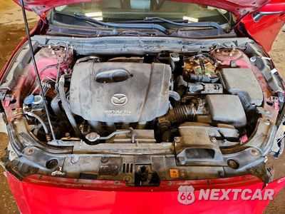 Zdjęcie 11 z 12 samochodu: 2016 MAZDA 3 GRAND TOURING VIN:JM1BM1N75G1345134 - miniatura