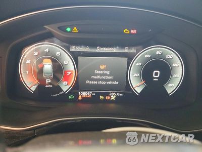 Zdjęcie 9 z 13 samochodu: 2021 AUDI Q7 PREMIUM PLUS VIN:WA1LJAF74MD034424 - miniatura