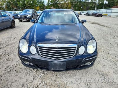 Piąte zdjęcie samochodu w środku: 2007 MERCEDES-BENZ E 550 4MATIC VIN:WDBUF90X77X213013 - miniatura