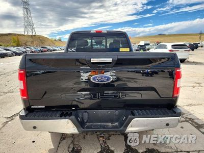 Zdjęcie 6 z 13 samochodu: 2018 FORD F150 SUPER CAB VIN:1FTFX1E57JKG10757 - miniatura