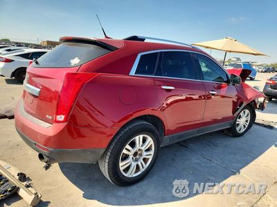 Trzecie zdjęcie samochodu z tyłu: 2013 CADILLAC SRX LUXURY COLLECTION VIN:3GYFNCE31DS518417 - miniatura