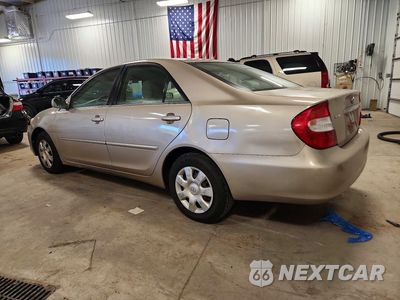 Drugie zdjęcie samochodu z przodu: 2003 TOYOTA CAMRY LE VIN:4T1BE32K53U133260 - miniatura