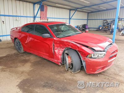 Czwarte zdjęcie samochodu z boku: 2013 DODGE CHARGER R/T VIN:2C3CDXDT0DH546947 - miniatura