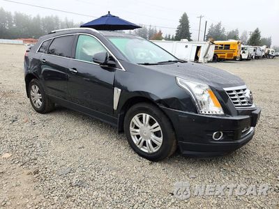 Czwarte zdjęcie samochodu z boku: 2015 CADILLAC SRX LUXURY COLLECTION VIN:3GYFNEE3XFS609779 - miniatura