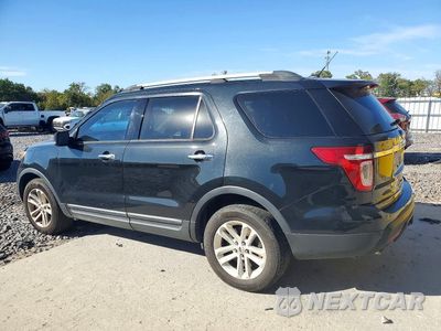 Drugie zdjęcie samochodu z przodu: 2013 FORD EXPLORER XLT VIN:1FM5K8D88DGC79379 - miniatura
