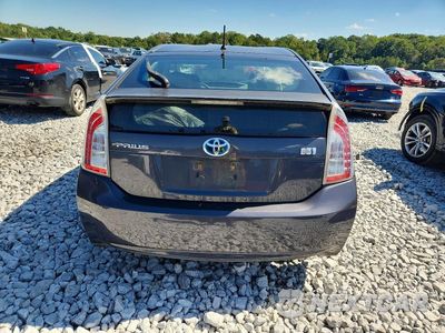 Zdjęcie 6 z 12 samochodu: 2012 TOYOTA PRIUS TWO VIN:JTDKN3DU1C5462874 - miniatura