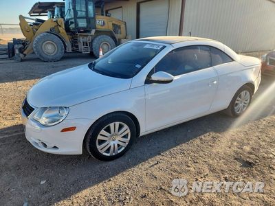 2010 VOLKSWAGEN EOS TURBO WVWBA7AH4AV025345 - główne zdjęcie licytacji z USA - miniatura