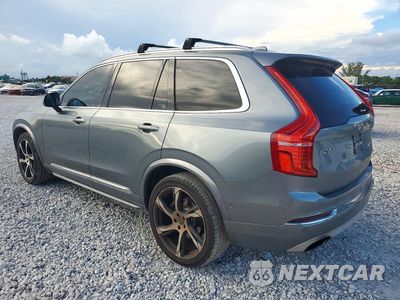 Drugie zdjęcie samochodu z przodu: 2016 VOLVO XC90 T6 VIN:YV4A22PL1G1000634 - miniatura