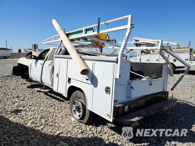 Drugie zdjęcie samochodu z przodu: 2017 CHEVROLET SILVERADO C2500 HEAVY DUTY VIN:1GB2CUEG1HZ288345 - miniatura