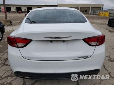 Zdjęcie 6 z 12 samochodu: 2015 CHRYSLER 200 S VIN:1C3CCCBB7FN566080 - miniatura