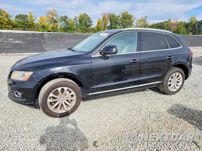2015 AUDI Q5 PREMIUM PLUS WA1LFAFP4FA005804 - główne zdjęcie licytacji z USA - miniatura