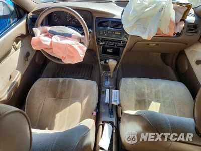 Zdjęcie 8 z 12 samochodu: 1996 TOYOTA COROLLA BASE VIN:2T1BA02E7TC133153 - miniatura