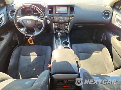 Zdjęcie 8 z 13 samochodu: 2015 NISSAN PATHFINDER SV VIN:5N1AR2MNXFC608686 - miniatura