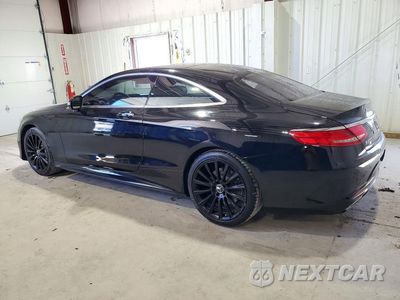 Drugie zdjęcie samochodu z przodu: 2016 MERCEDES-BENZ S 550 VIN:WDDXJ8FB4GA015906 - miniatura